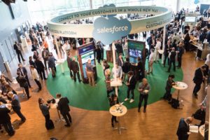 Sälj och analyser i centrum på Salesforce Essentials 7