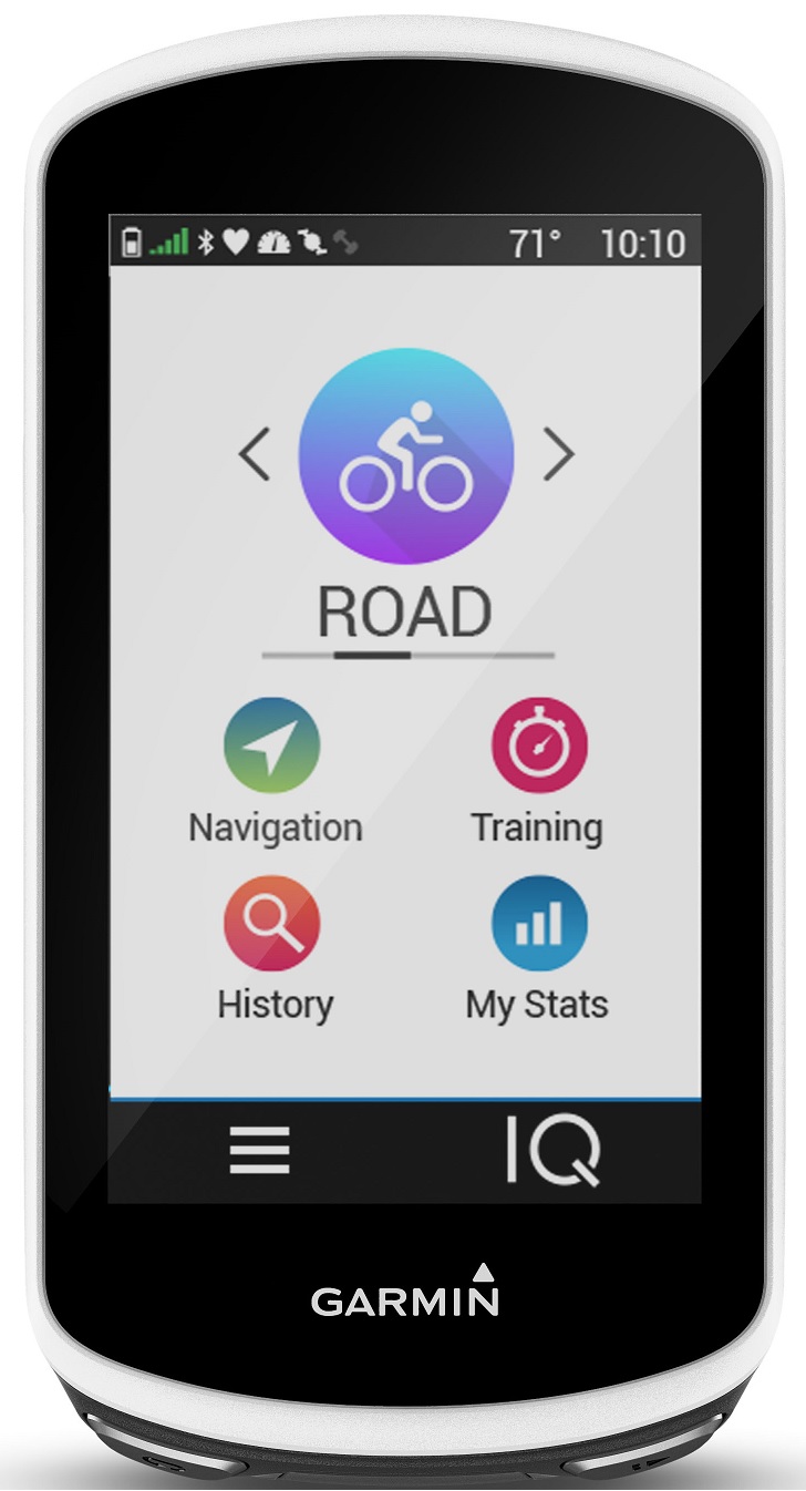 Hitta rätt på väg och i terräng - med Edge® 1030 - den ultimata GPS-cykeldatorn 2