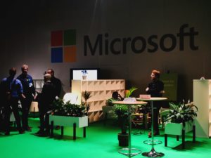 Microsoft ”TechDays 2017 – Ett gigantiskt smörgåsbord” 3