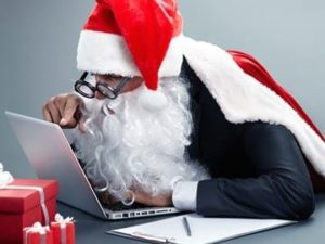 Julhandeln på nätet ökar ännu ett år 2