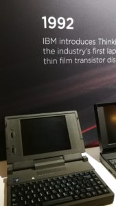 Lenovo ThinkPad firar 25 år – en ikon i IT-branschen 2