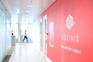 Ericsson utökar sitt samarbete med datacenterjätten Equinix 2
