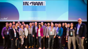 Ingram Micro - årets Cisco-distributör för tredje året på raken 2