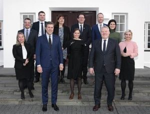 Advanias lösning stödjer den isländska regeringens lagstiftning mot könsdiskriminering 1