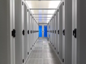 Interxions datacenter i Stockholm är nu ansluten till IBM Cloud Direct Link 1