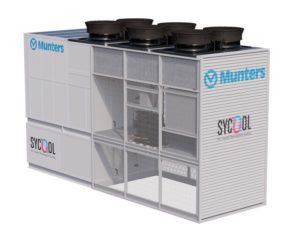 Munters lanserar ny kylningsteknik 3