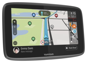 TomTom lanserar TomTom GO Camper: GPS för husbils- och husvagnsentusiasten 2