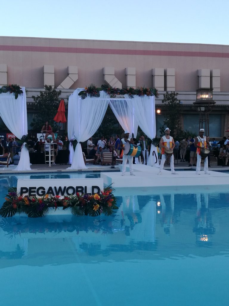 PegaWorld 2018 ”Digital transformation i fokus” 6