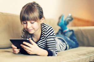 Färsk studie: Engagemang för internet ger tryggare barn och föräldrar 2