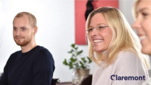 Carolina Stålhammar ny VD för Claremont Business Transformation 2