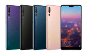 EISA Awards 2018: Huawei P20 Pro tilldelas “Best Smartphone of the Year” 2