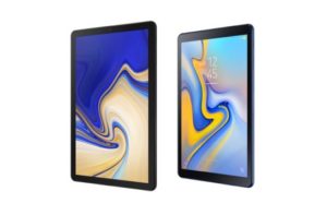 Samsung lanserar två nya tablets för hela familjen – Galaxy Tab S4 och Galaxy Tab A 10.5 2