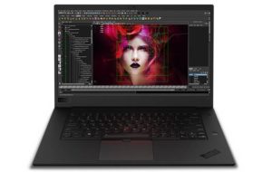Lenovo lanserar nya ThinkPad P1 och ThinkPad P72 2