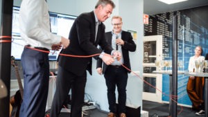 AceIQ inviger sitt nya, egendesignade kontor på Söderport i Kristianstad 2
