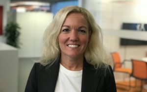 Karin Patring ny HR-direktör på Sogeti 2