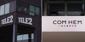 EU-kommissionen har godkänt sammanslagningen av Tele2 och Com Hem 2