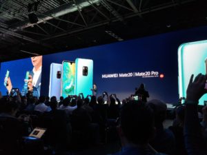 Huawei ”Framtiden är redan här! Är Sverige redo?” 4