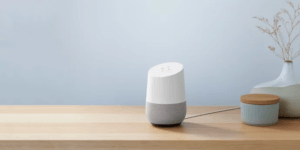 Hej Google! Nu kommer Googles smarta högtalare med svensk röstassistent till Elgiganten 2