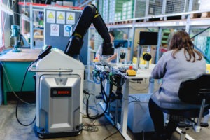Robotar ska skapa arbetstillfällen för personer med funktionsnedsättning 2