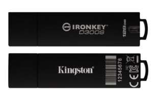 Kingston uppgraderar sin krypterade USB IronKey D300 2