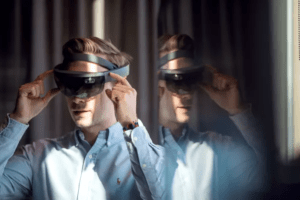 Microsoft har valt Sopra Steria som partner inom Mixed Reality och HoloLens 2