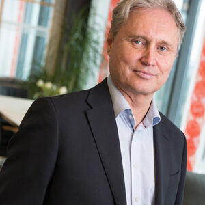 Berndt Karlsson, nordenchef Software AG.