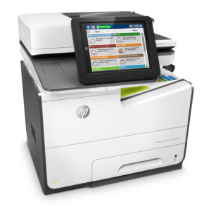 HP PageWide Enterprise Color Flow MFP 586z Printer