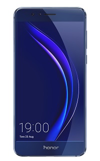 Honor8_Blue_Front