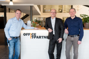 Office IT-Partner öppnar nytt kontor i Stockholm-Kista 1