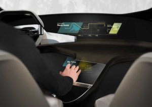 Smarta bilar kräver säker uppkoppling 2