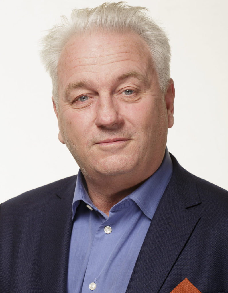 Peter Källviks, Nordenchef Veeam Software