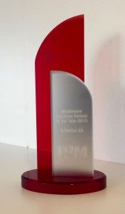 R2M Middleware Partner of the Year 2015