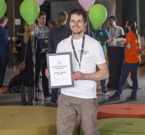 Skogsprojekt vann Hack for Sweden Award 2017 1