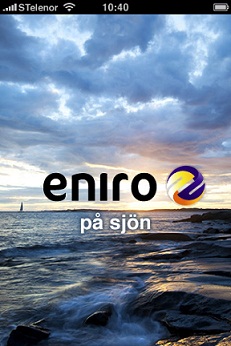 Uppdaterad navigationsapp för Eniro 2