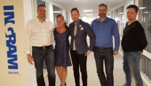 Ingram Micro blir svensk distributionspartner till Dell EMC 1