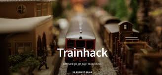 Trainhack it-kanalen.se 