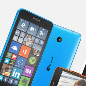 Microsoft Lumia 640 Windows 10