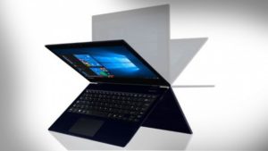 Toshiba lanserar, världens tunnaste och lättaste 2-I-1 laptop för kontoret 1