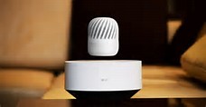 LG lanserar svävande Bluetooth-högtalare som del i nya PJ-serien 2