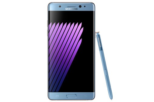 Samsung presenterar nya Galaxy Note7 – Större och smartare