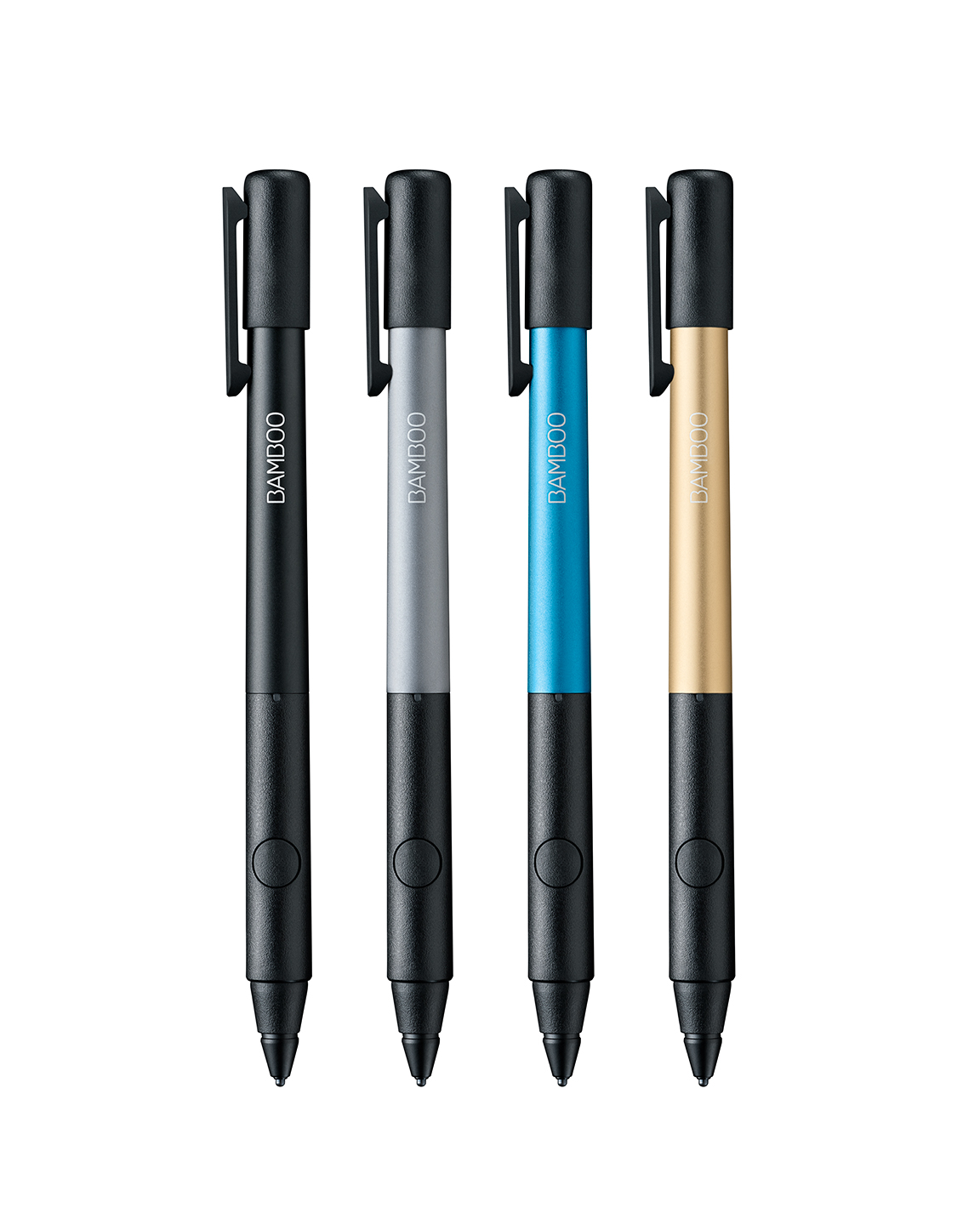 Wacom lanserar idag flera nya Bamboo-pennor på IFA Berlin 2015
