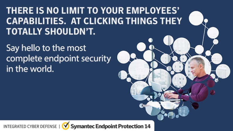 Ingram Micro erbjuder Endpoint Protection Cloud från Symantec