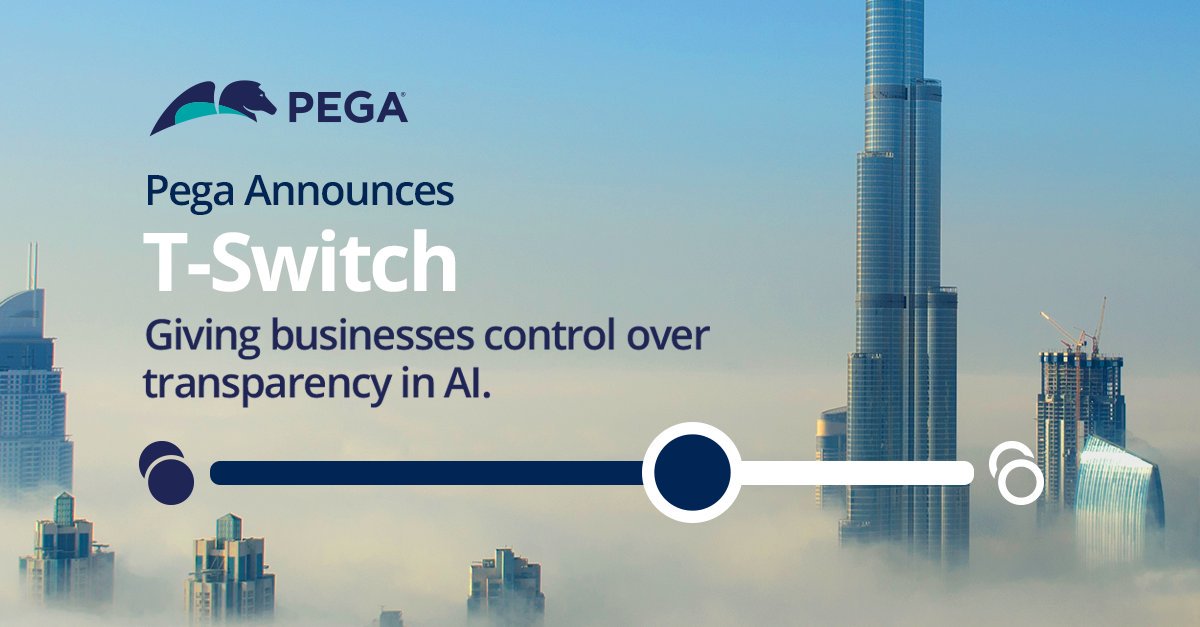 Pega lanserar lösning för transparent AI inför GDPR