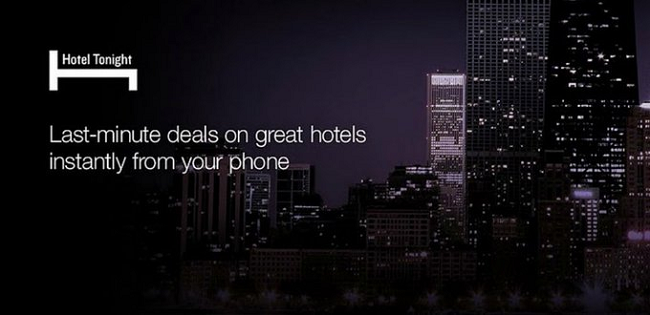 HotelTonights kunder i Norden & FAE gör det tillgänligt med Apple Pay