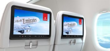 Emirates i nytt samarbete för nästa generations Wi-Fi ombord