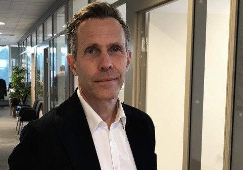 IT-Total får en ny försäljningschef Jan-Erik Johansson