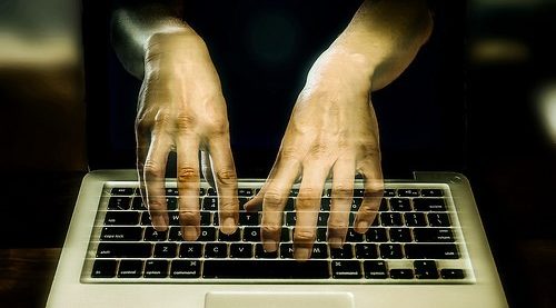 Säkerhetsrisker online- Kryptovalutor och sårbar teknik