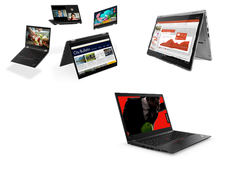 Lenovo lanserar nya tillskott i ThinkPad-serien