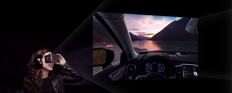 HiQ skapar VR-upplevelse åt Volvo Cars