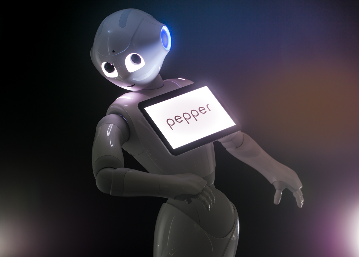 SoftBank Robotics Europe väljer Cognizant för kvalitetssäkring av sina AI-system i humanoidrobotarna Pepper och NAO
